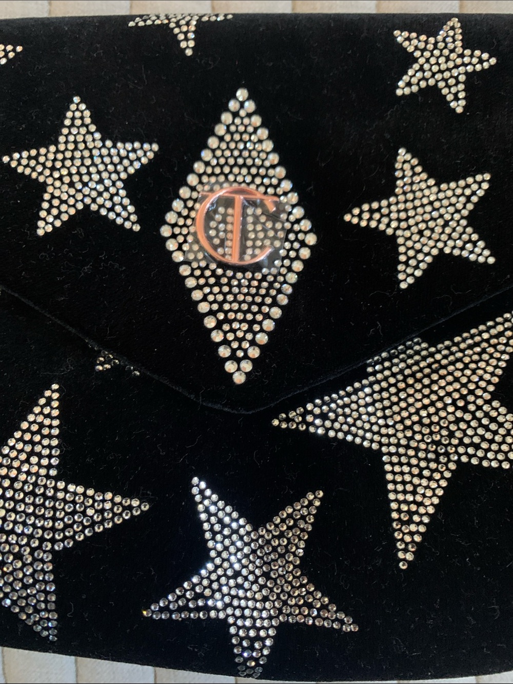 Charlotte Tilbury Makeup Bag - Picture 2 of 5
